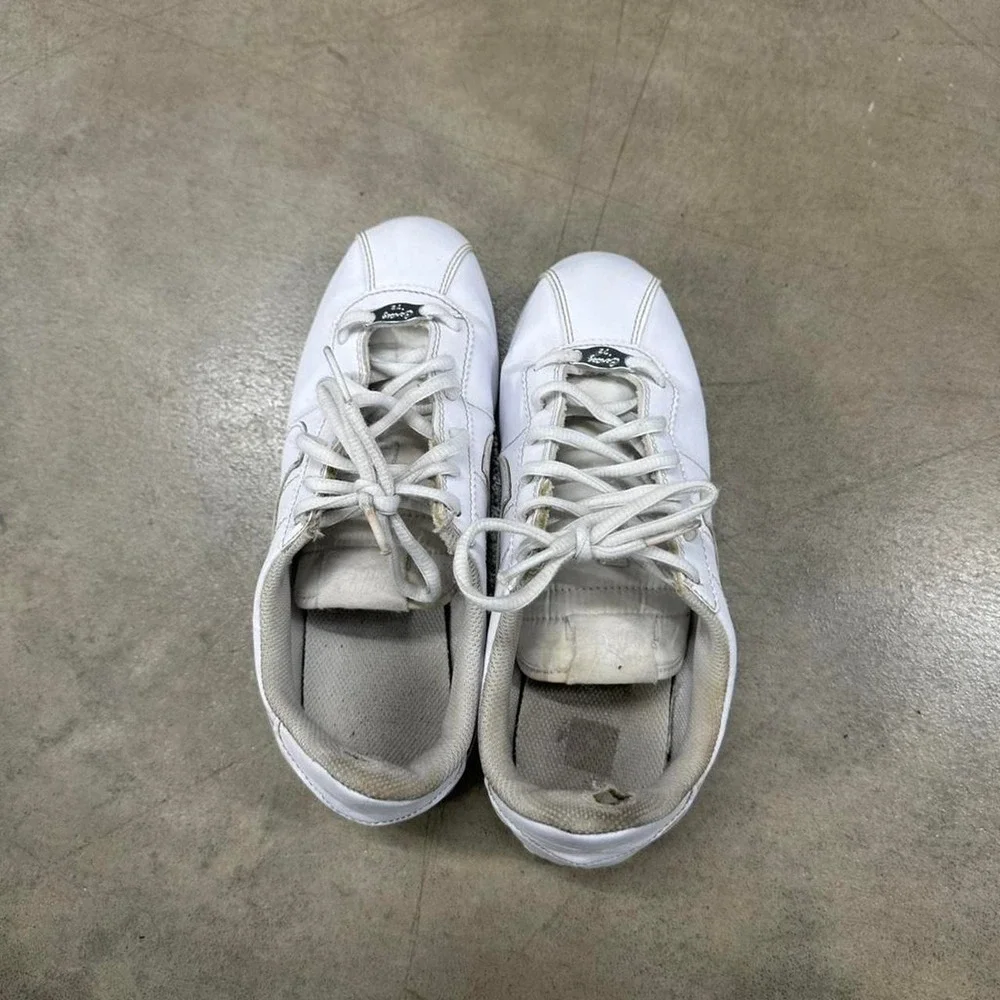 Nike Cortez Basic Leather '72 White Sneakers Y2K Running Shoes